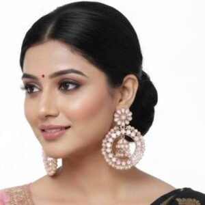 Beautiful Jhumki Earrings, Fancy Earrings and Traditional Earrings